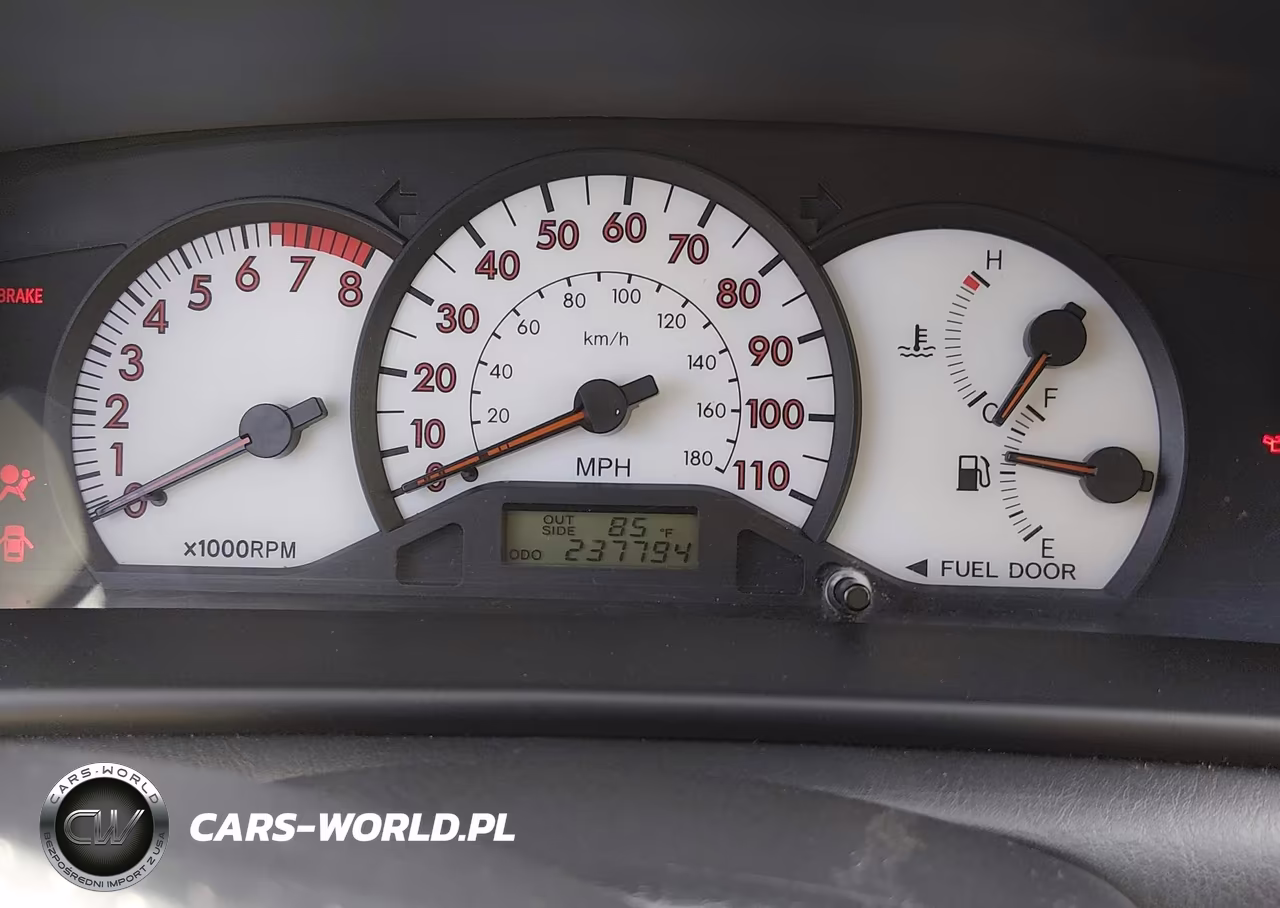 2003 Toyota Corolla S VIN:2T1BR38E43C165477 - 14