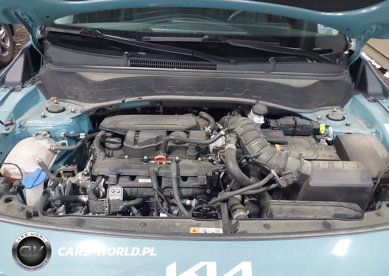 2024 Kia Seltos Sx Turbo VIN:KNDETCA70R7585287 - 10