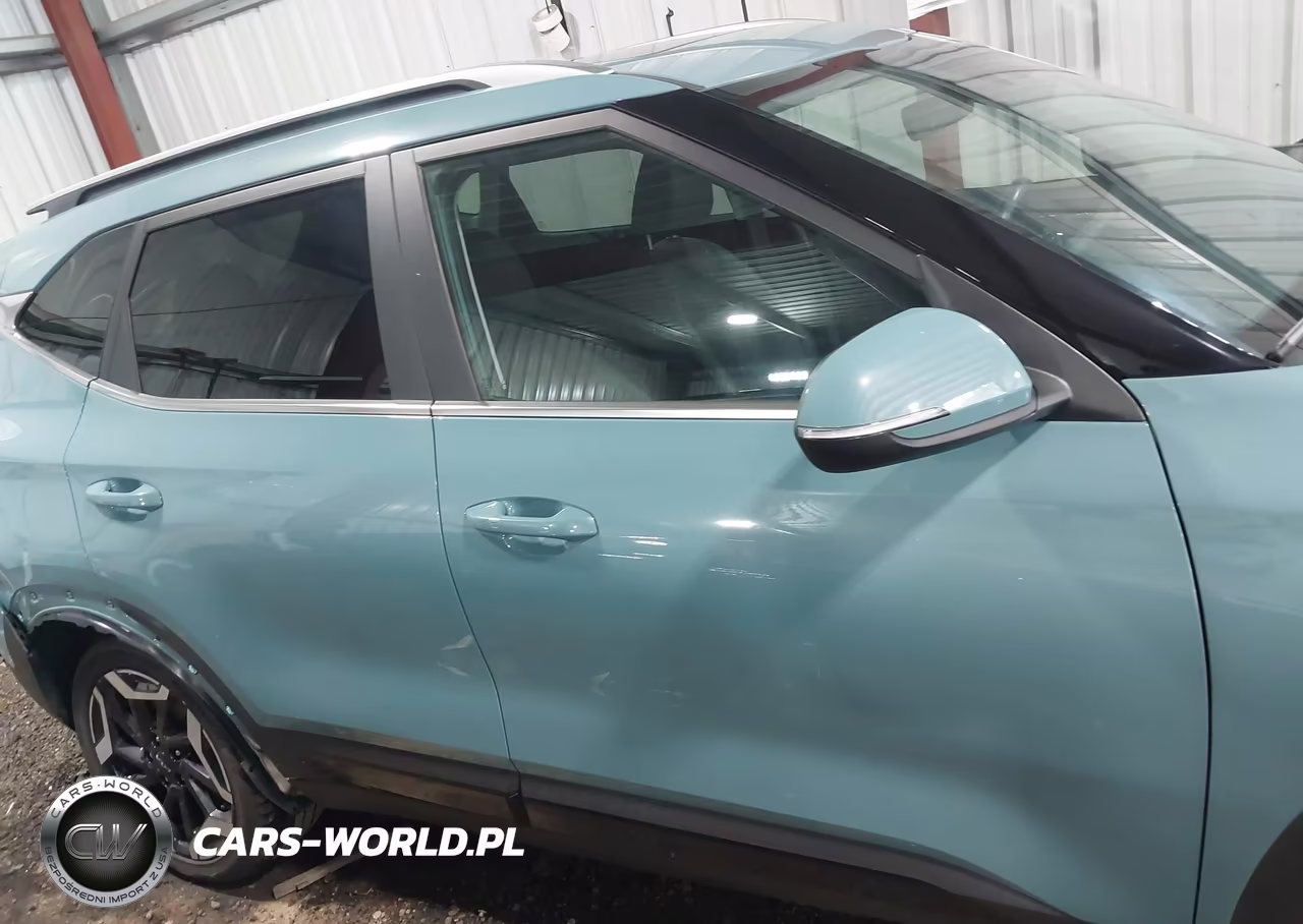 2024 Kia Seltos Sx Turbo VIN:KNDETCA70R7585287 - 14