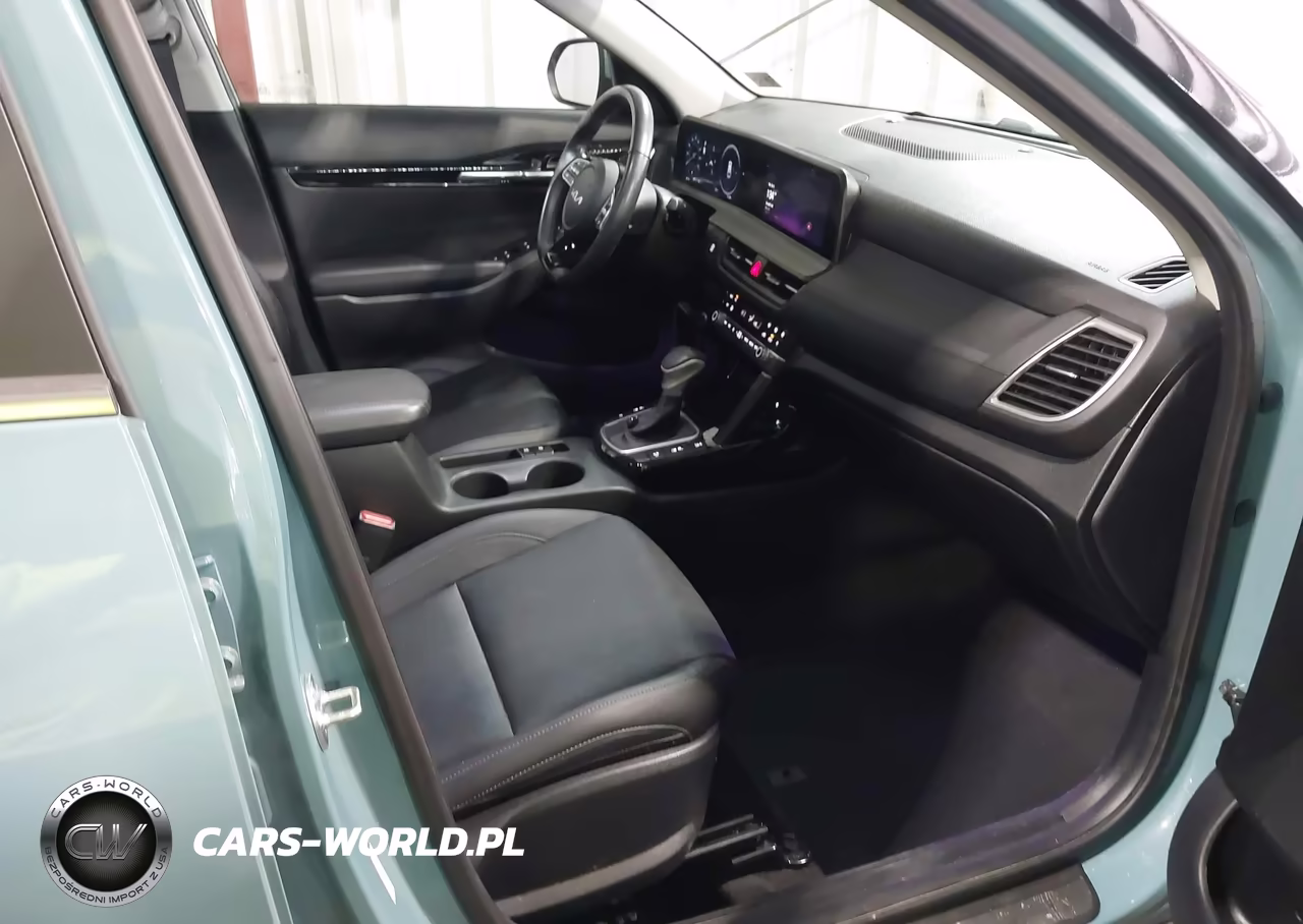 2024 Kia Seltos Sx Turbo VIN:KNDETCA70R7585287 - 5