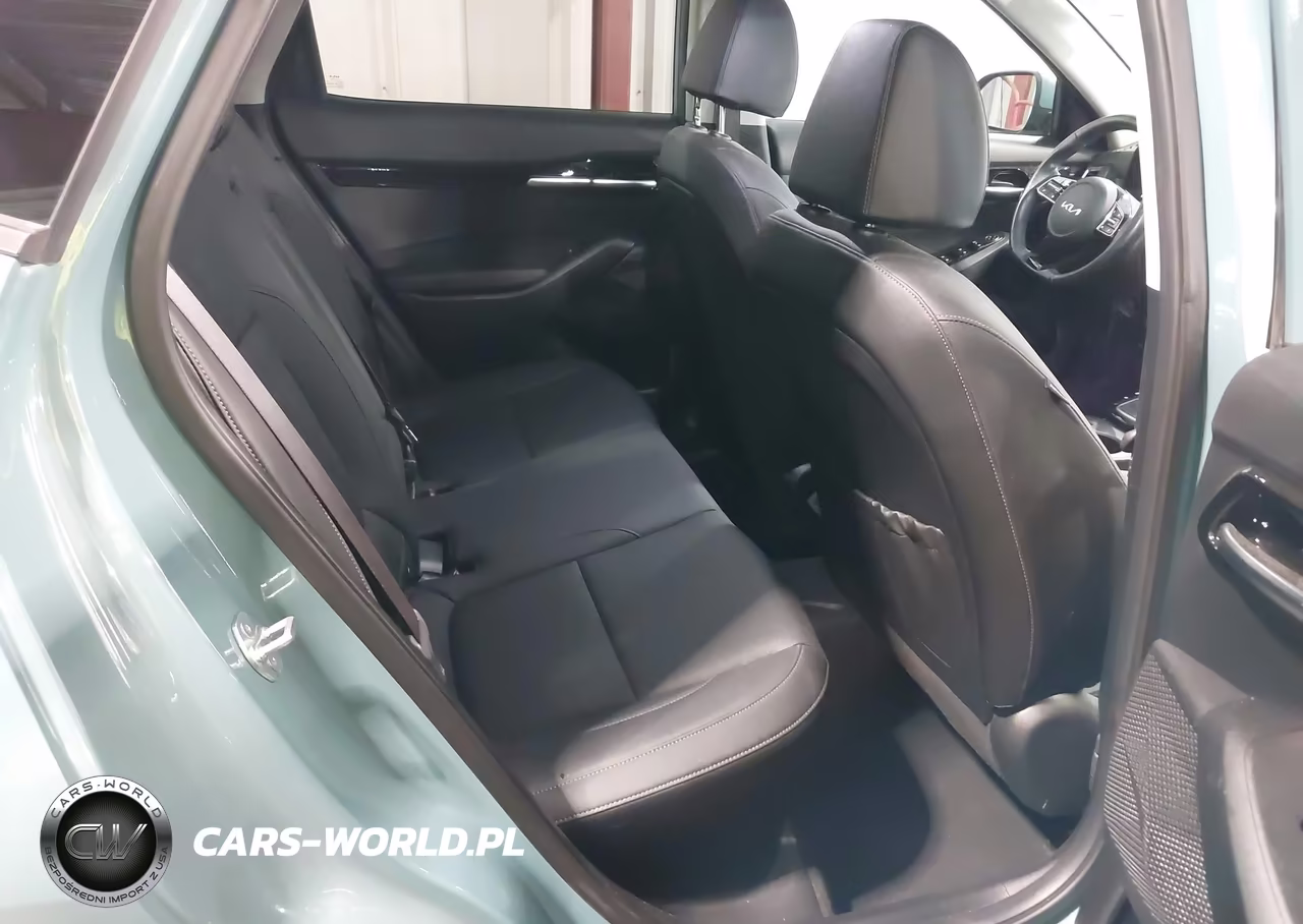 2024 Kia Seltos Sx Turbo VIN:KNDETCA70R7585287 - 8