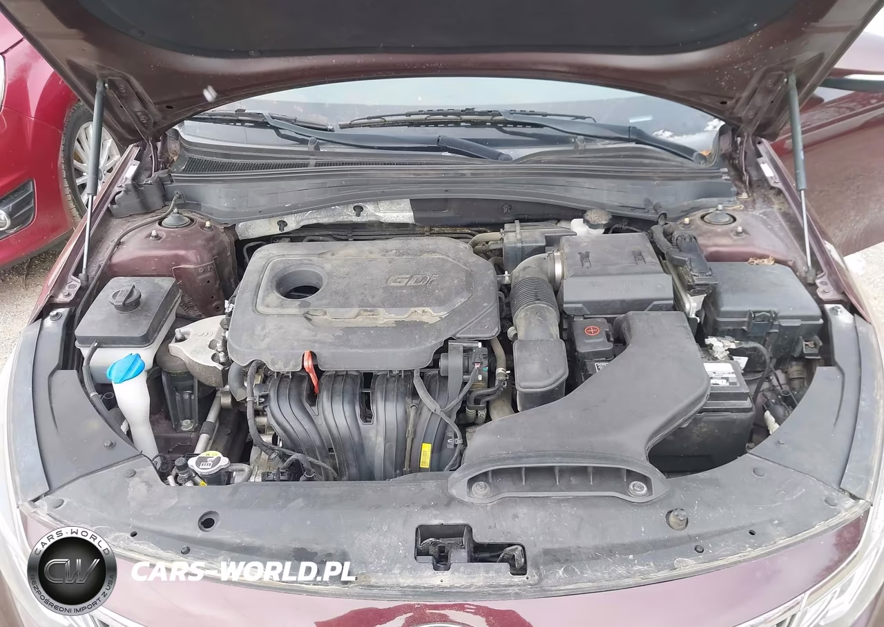 2019 Kia Optima Lx VIN:5XXGT4L33KG283370 - 10
