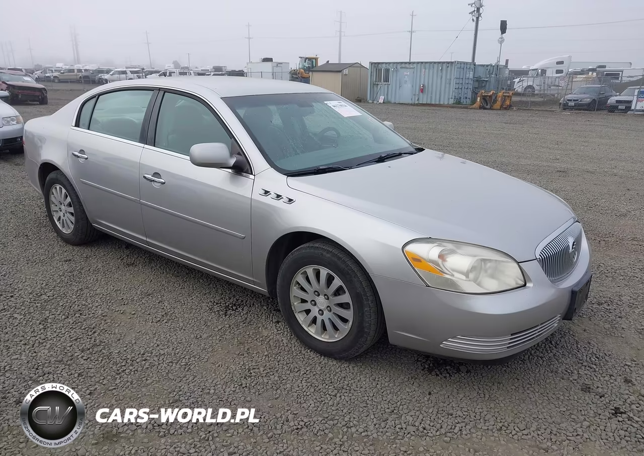 2006 Buick Lucerne Cx VIN:1G4HP57216U133530 - 1