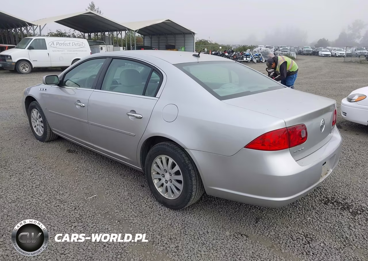 2006 Buick Lucerne Cx VIN:1G4HP57216U133530 - 3