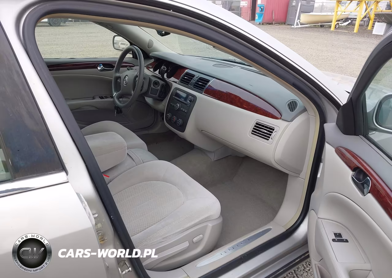 2006 Buick Lucerne Cx VIN:1G4HP57216U133530 - 5