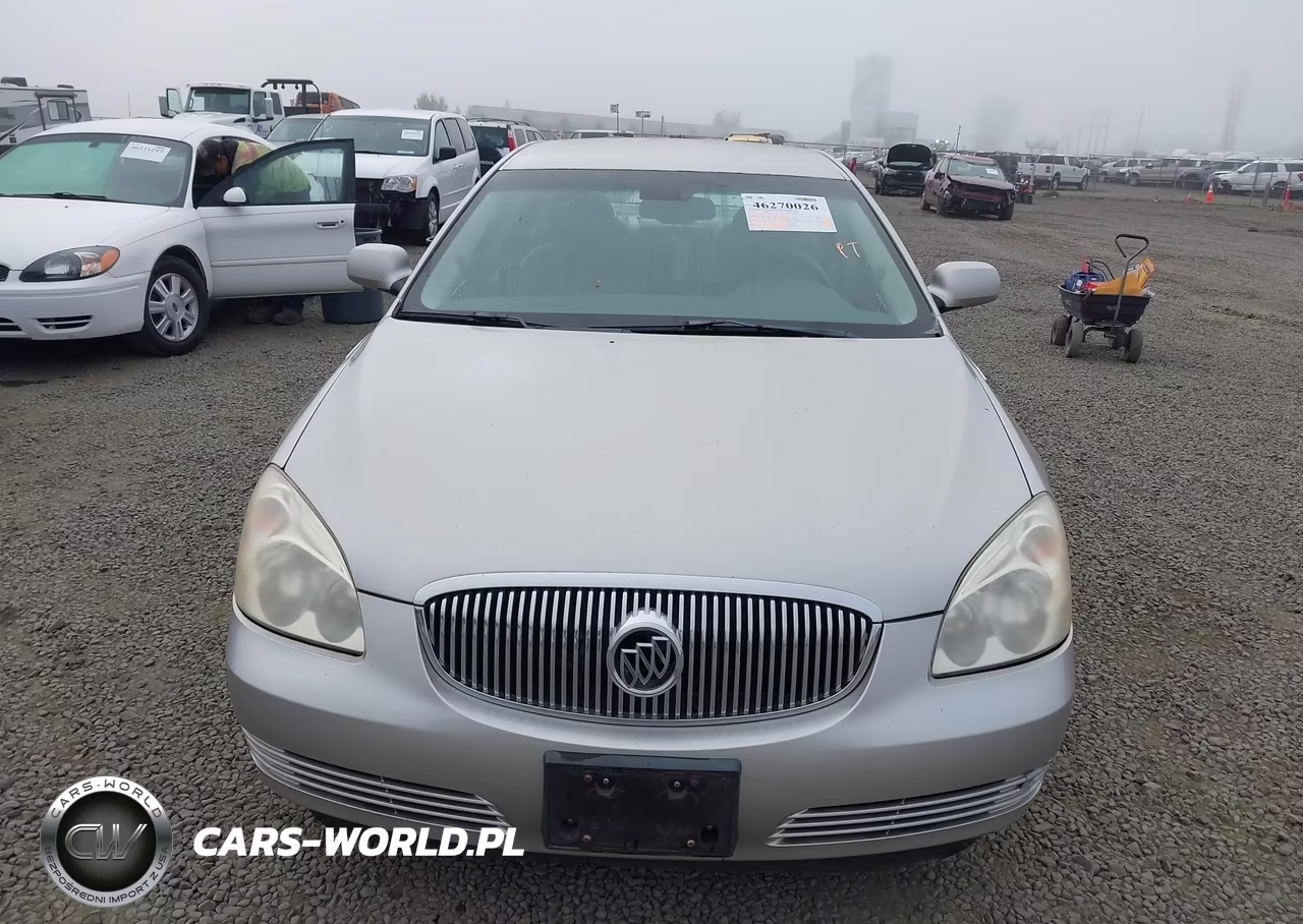 2006 Buick Lucerne Cx VIN:1G4HP57216U133530 - 6
