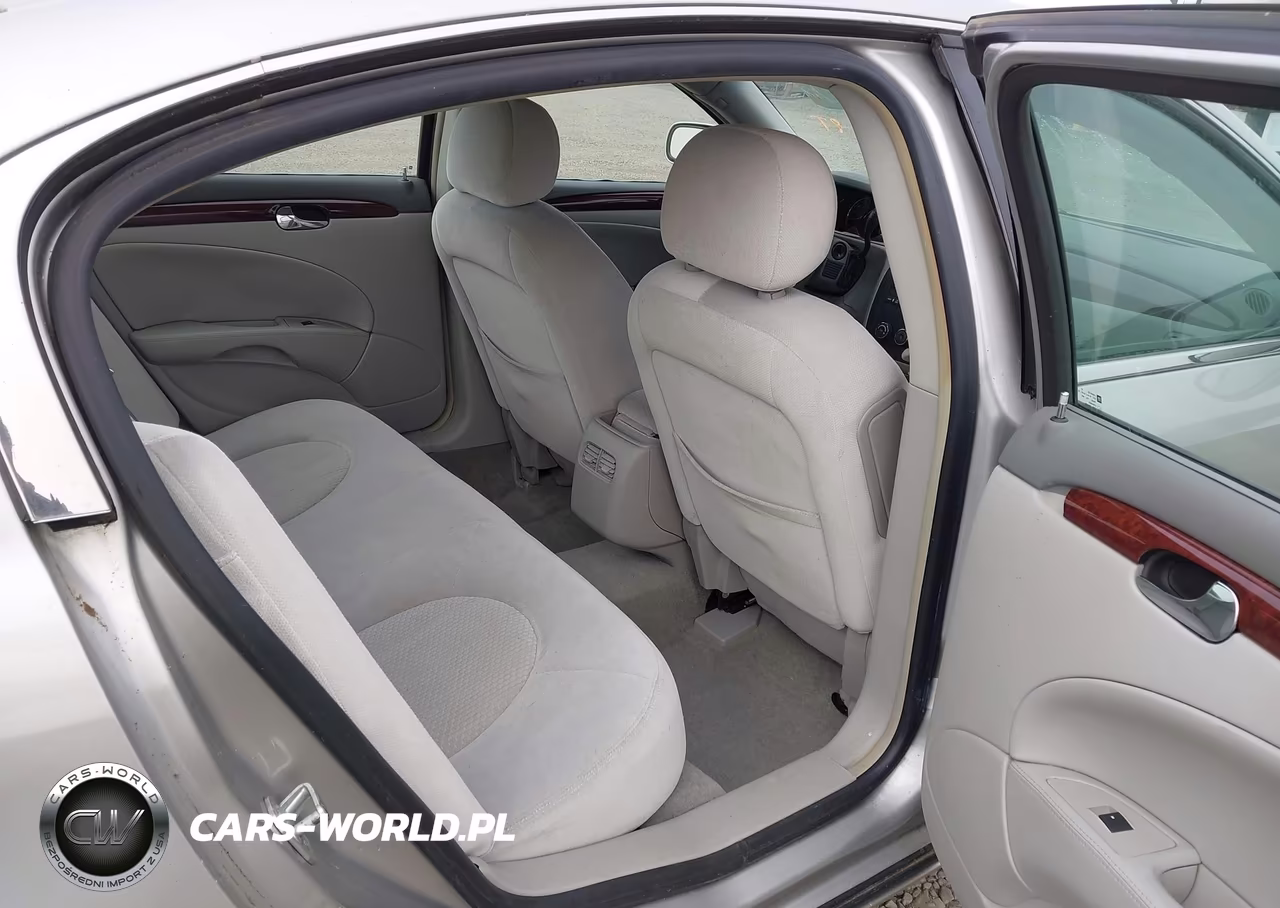 2006 Buick Lucerne Cx VIN:1G4HP57216U133530 - 8