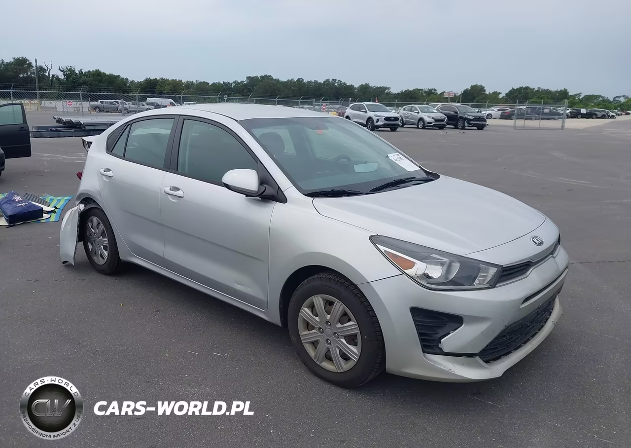 2021 Kia Rio S