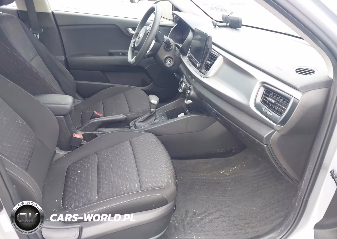 2021 Kia Rio S VIN:3KPA24AD9ME430985 - 5
