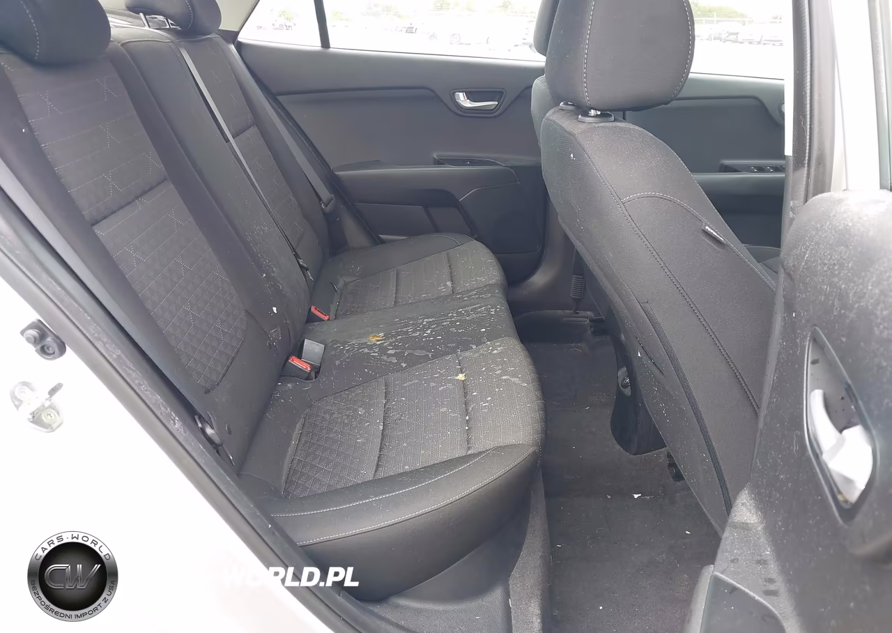 2021 Kia Rio S VIN:3KPA24AD9ME430985 - 8