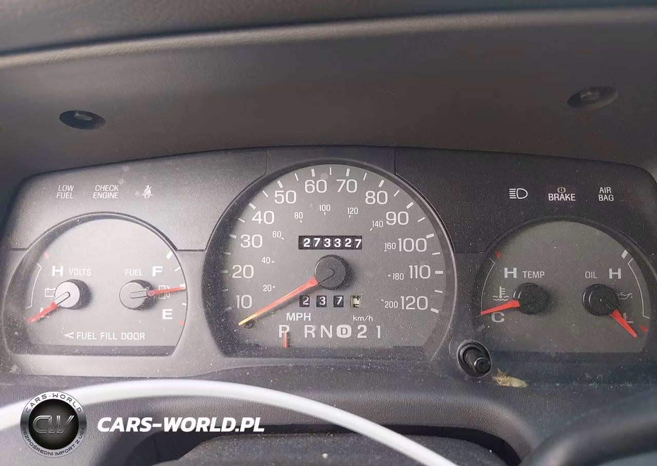 2000 Mercury Grand Marquis Gs VIN:2MEFM74W8YX651880 - 7