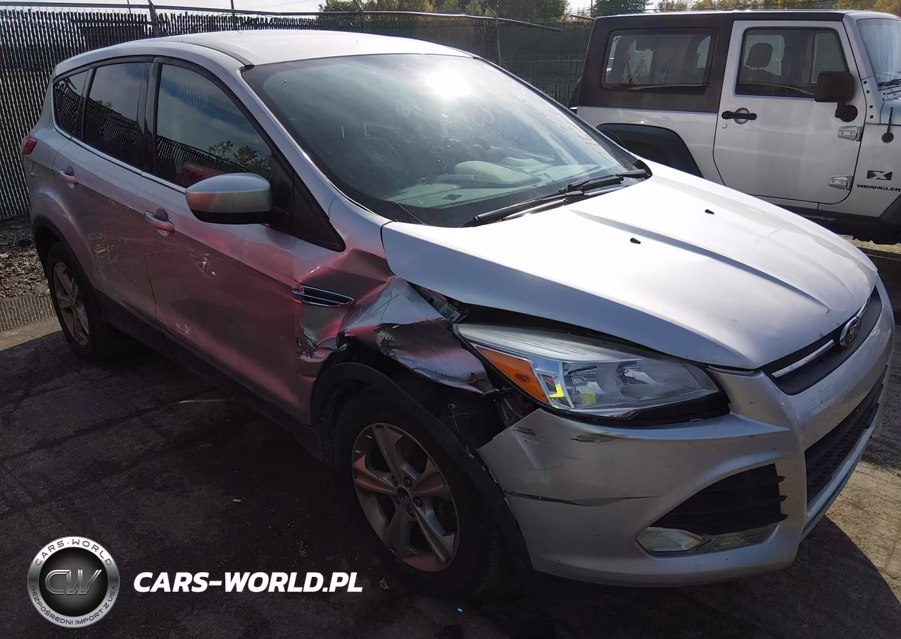 2016 Ford Escape Se