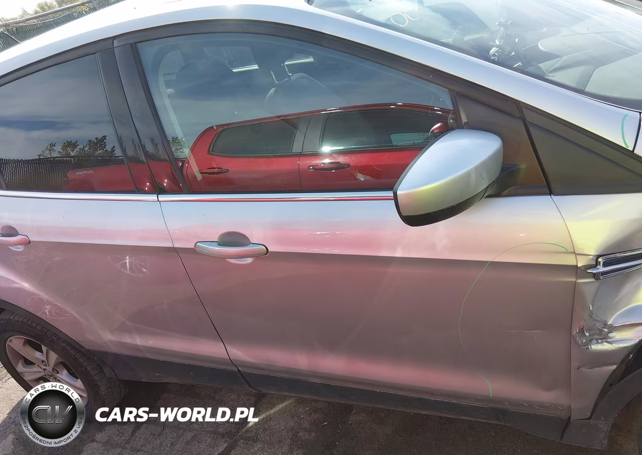 2016 Ford Escape Se VIN:1FMCU0G90GUA93509 - 13
