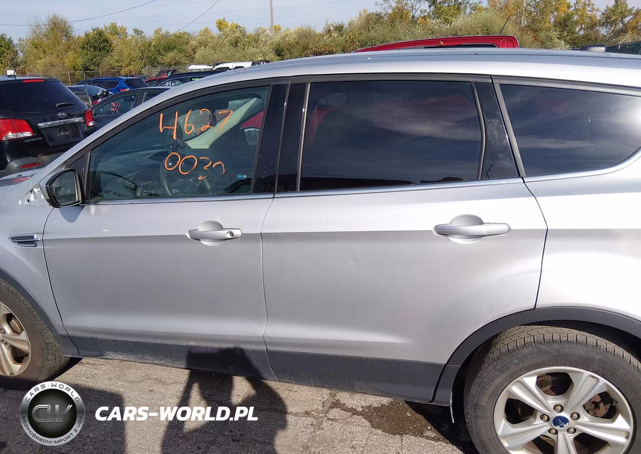 2016 Ford Escape Se VIN:1FMCU0G90GUA93509 - 14