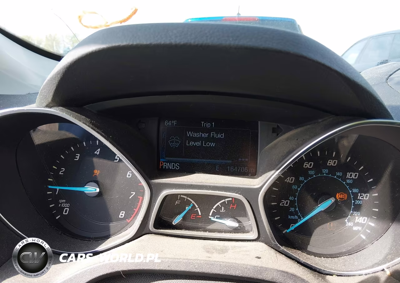 2016 Ford Escape Se VIN:1FMCU0G90GUA93509 - 7
