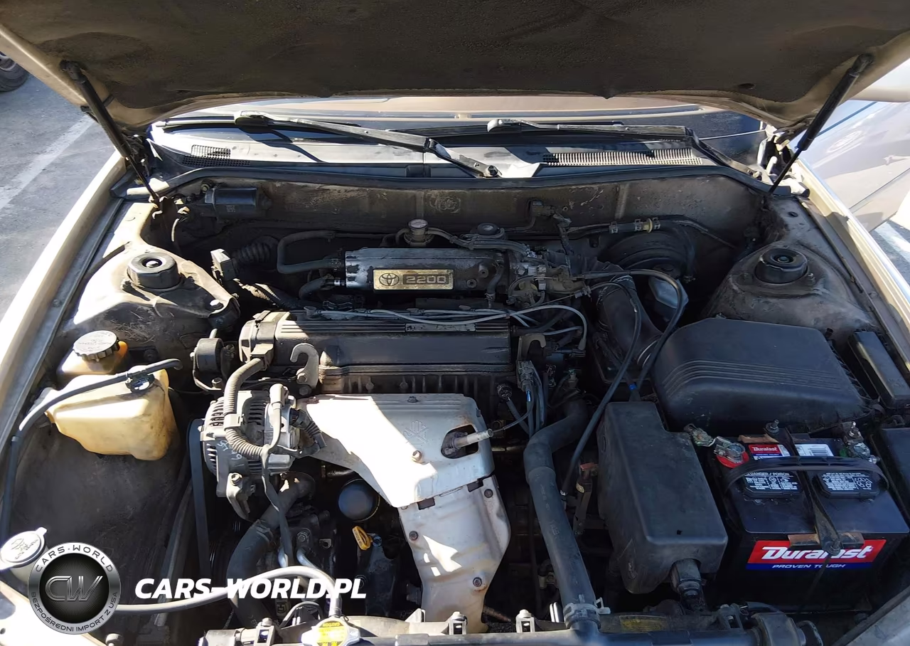 1995 Toyota Camry Le VIN:4T1SK12E3SU523926 - 10