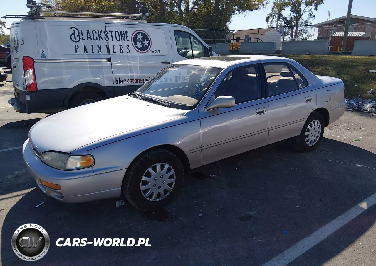 1995 Toyota Camry Le VIN:4T1SK12E3SU523926 - 2