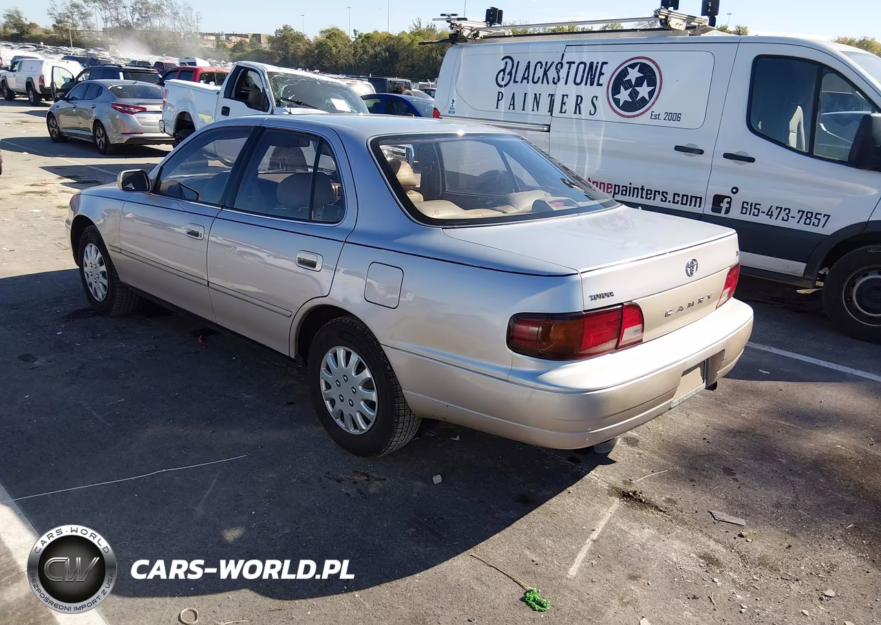 1995 Toyota Camry Le VIN:4T1SK12E3SU523926 - 3