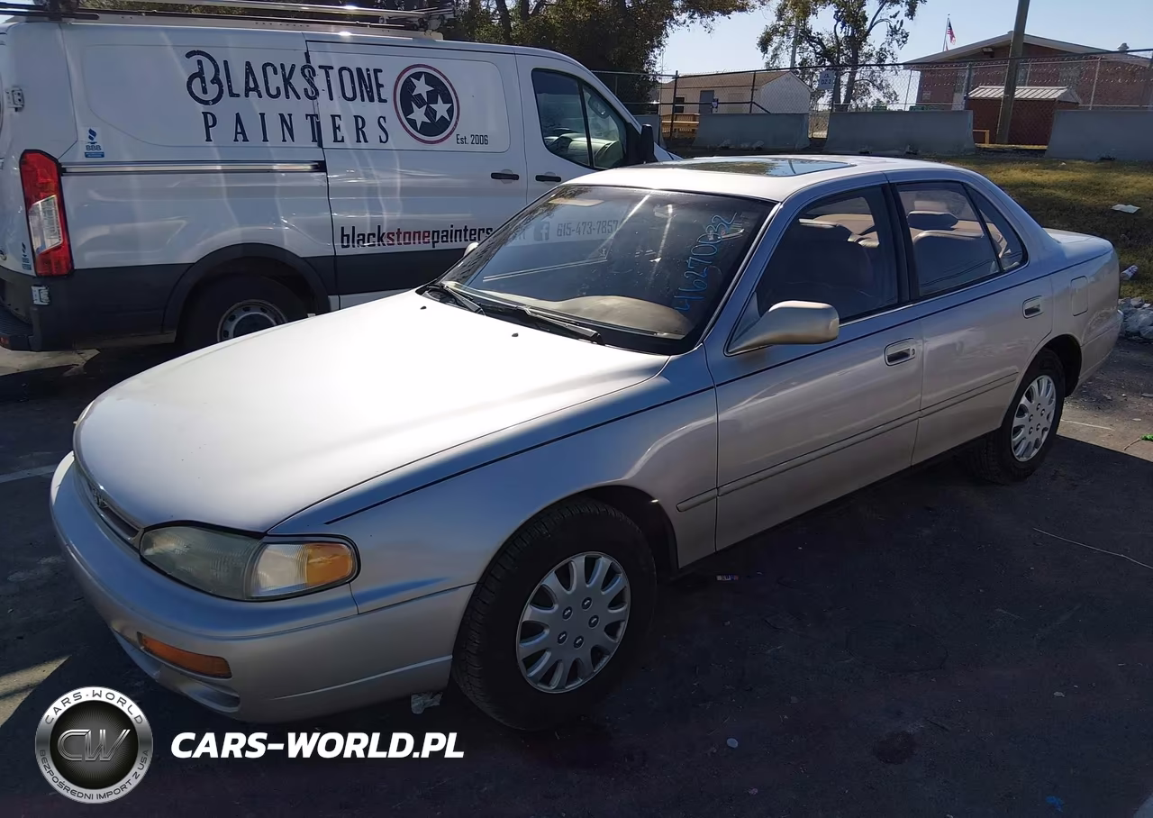 1995 Toyota Camry Le VIN:4T1SK12E3SU523926 - 6
