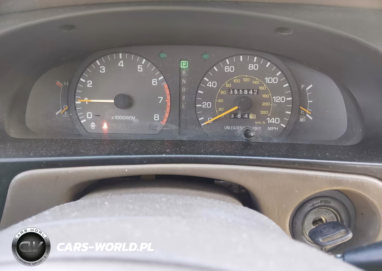 1995 Toyota Camry Le VIN:4T1SK12E3SU523926 - 7