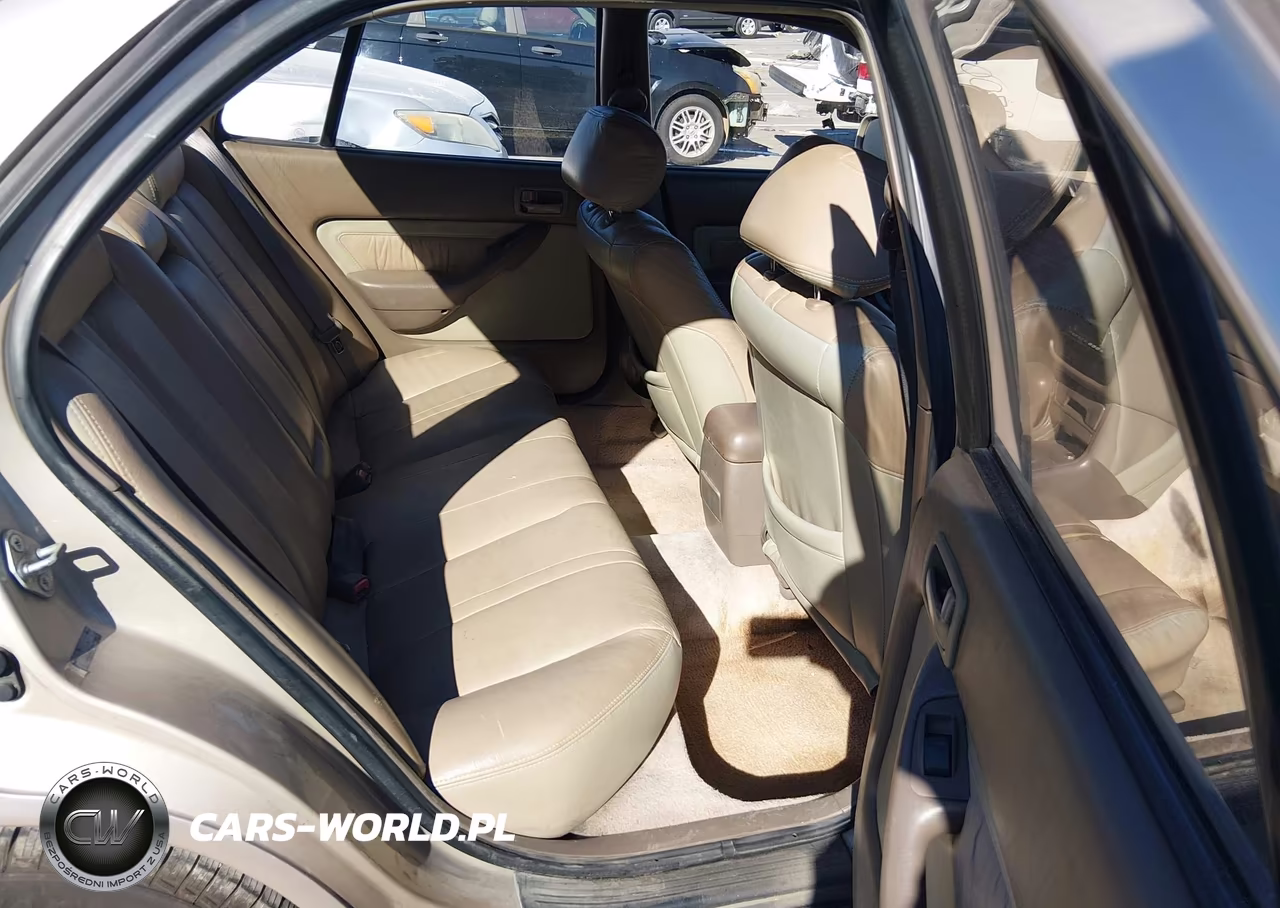 1995 Toyota Camry Le VIN:4T1SK12E3SU523926 - 8