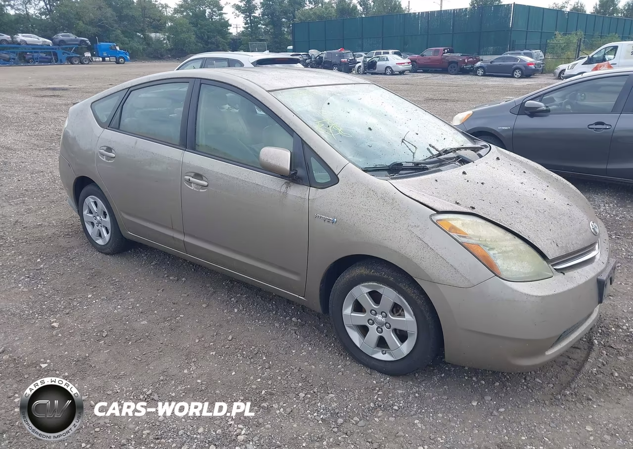 2008 Toyota Prius