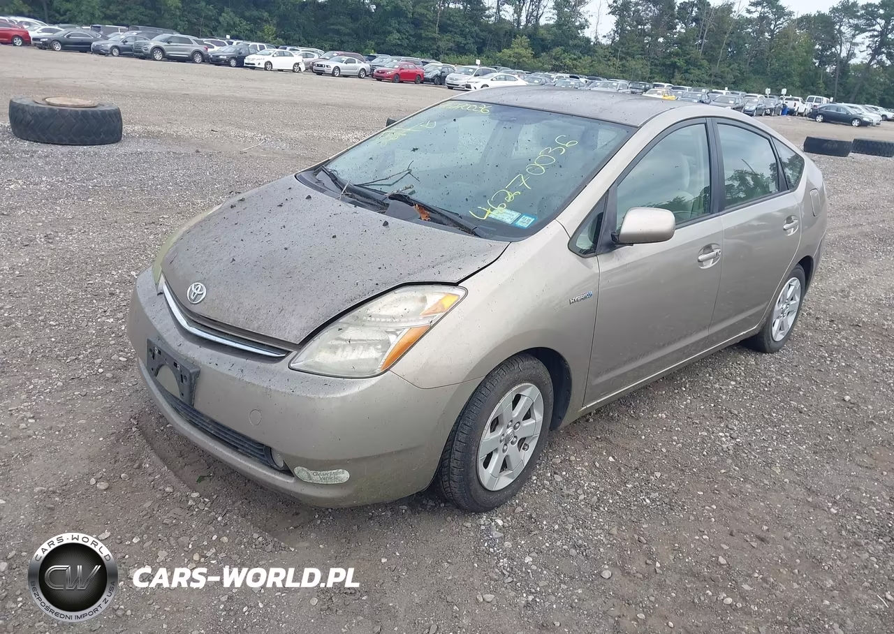 2008 Toyota Prius VIN:JTDKB20U787808608 - 2