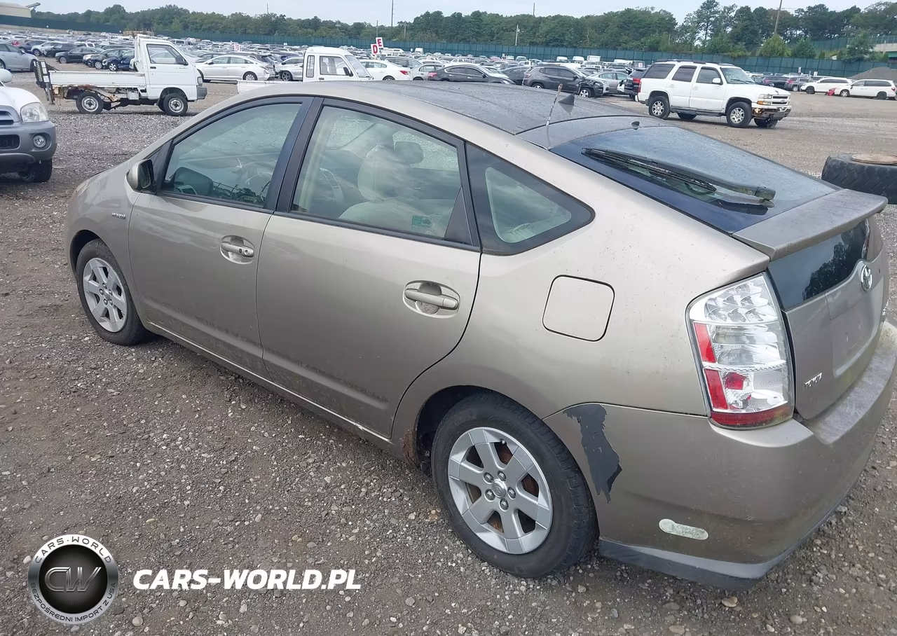 2008 Toyota Prius VIN:JTDKB20U787808608 - 3