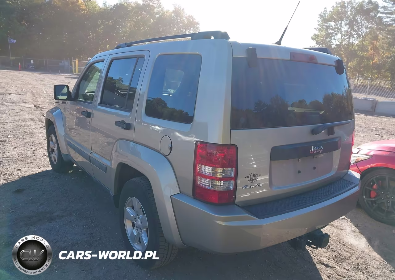 2011 Jeep Liberty Sport VIN:1J4PN2GK4BW502345 - 3