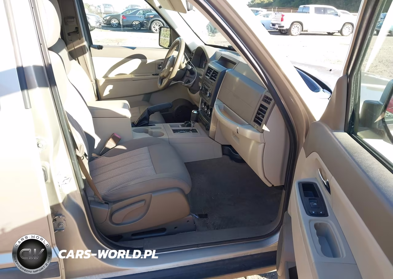 2011 Jeep Liberty Sport VIN:1J4PN2GK4BW502345 - 5
