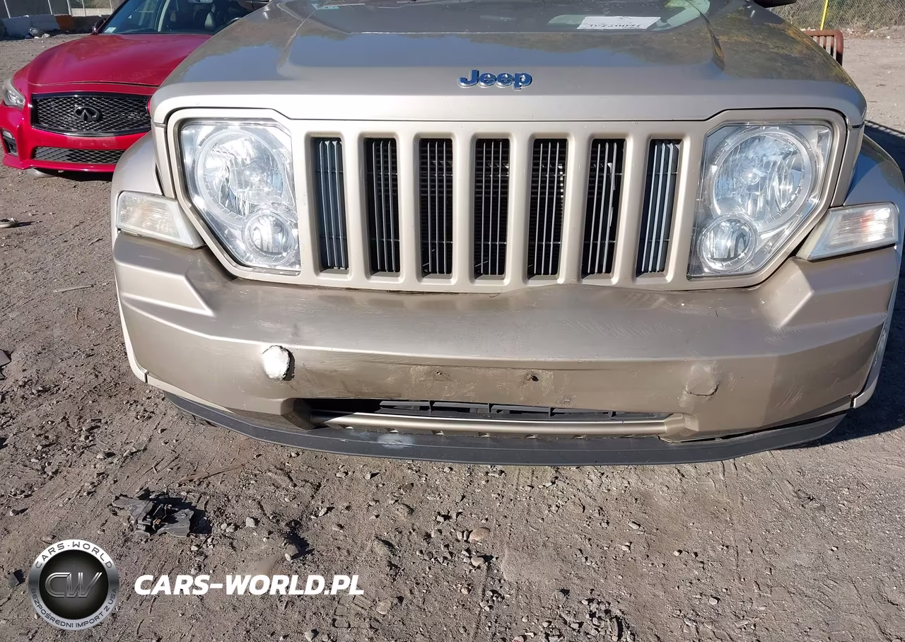 2011 Jeep Liberty Sport VIN:1J4PN2GK4BW502345 - 6