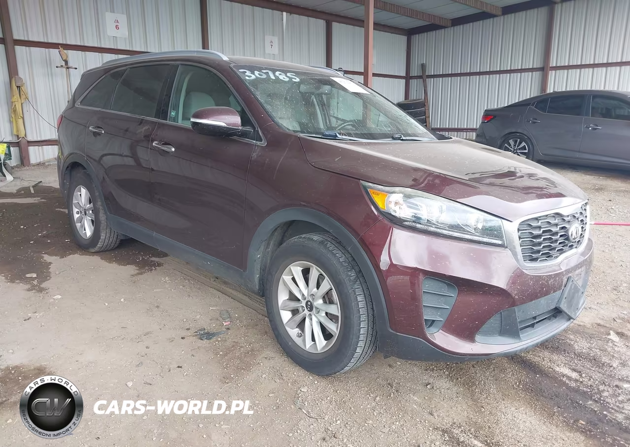 2019 Kia Sorento 2.4L Lx