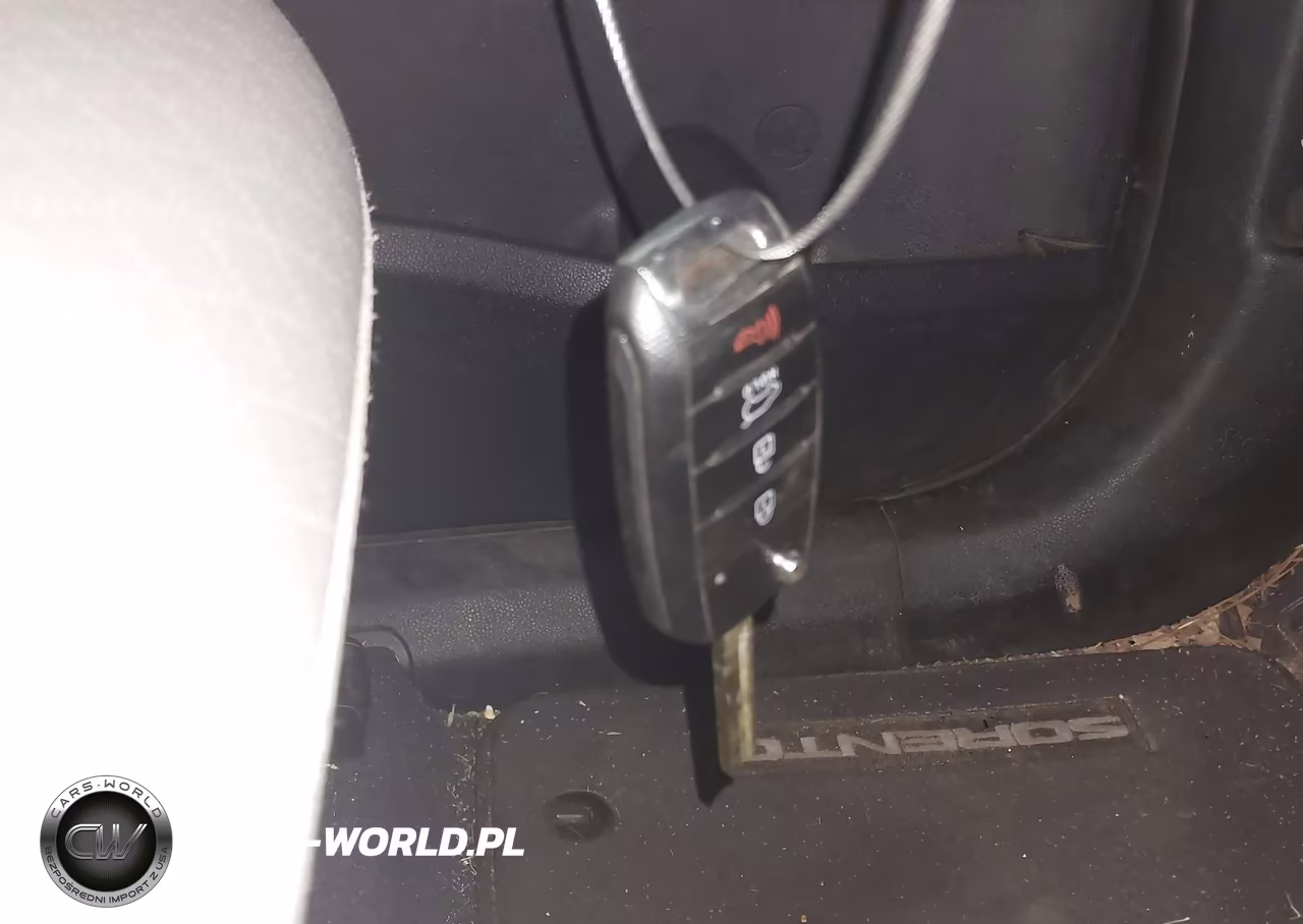 2019 Kia Sorento 2.4L Lx VIN:5XYPG4A30KG555294 - 11