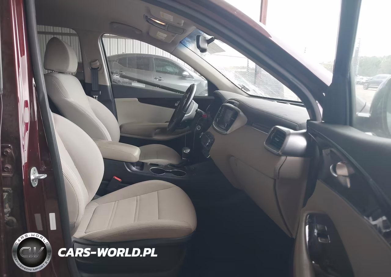2019 Kia Sorento 2.4L Lx VIN:5XYPG4A30KG555294 - 5