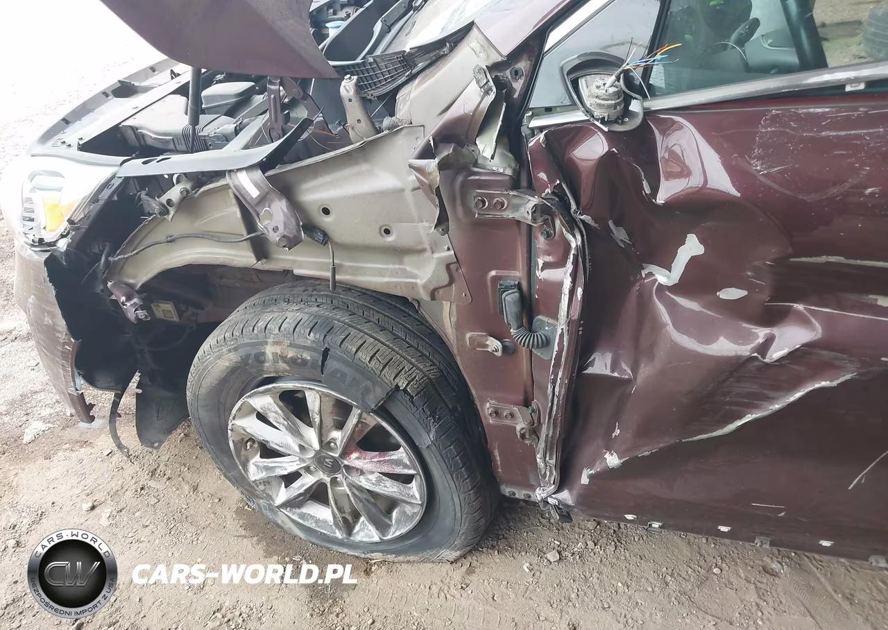 2019 Kia Sorento 2.4L Lx VIN:5XYPG4A30KG555294 - 6