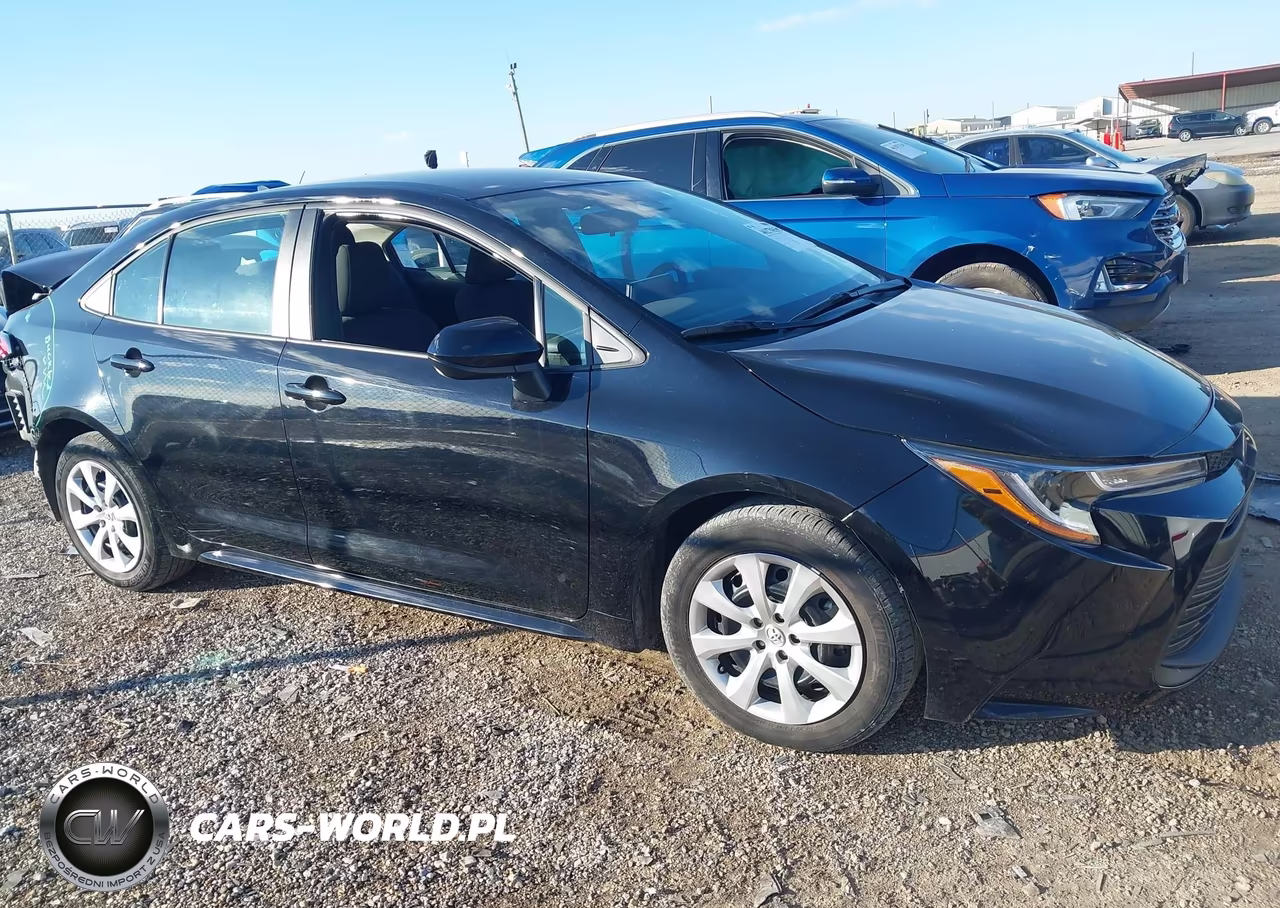 2025 Toyota Corolla Le VIN:5YFB4MDE2SP281883 - 13