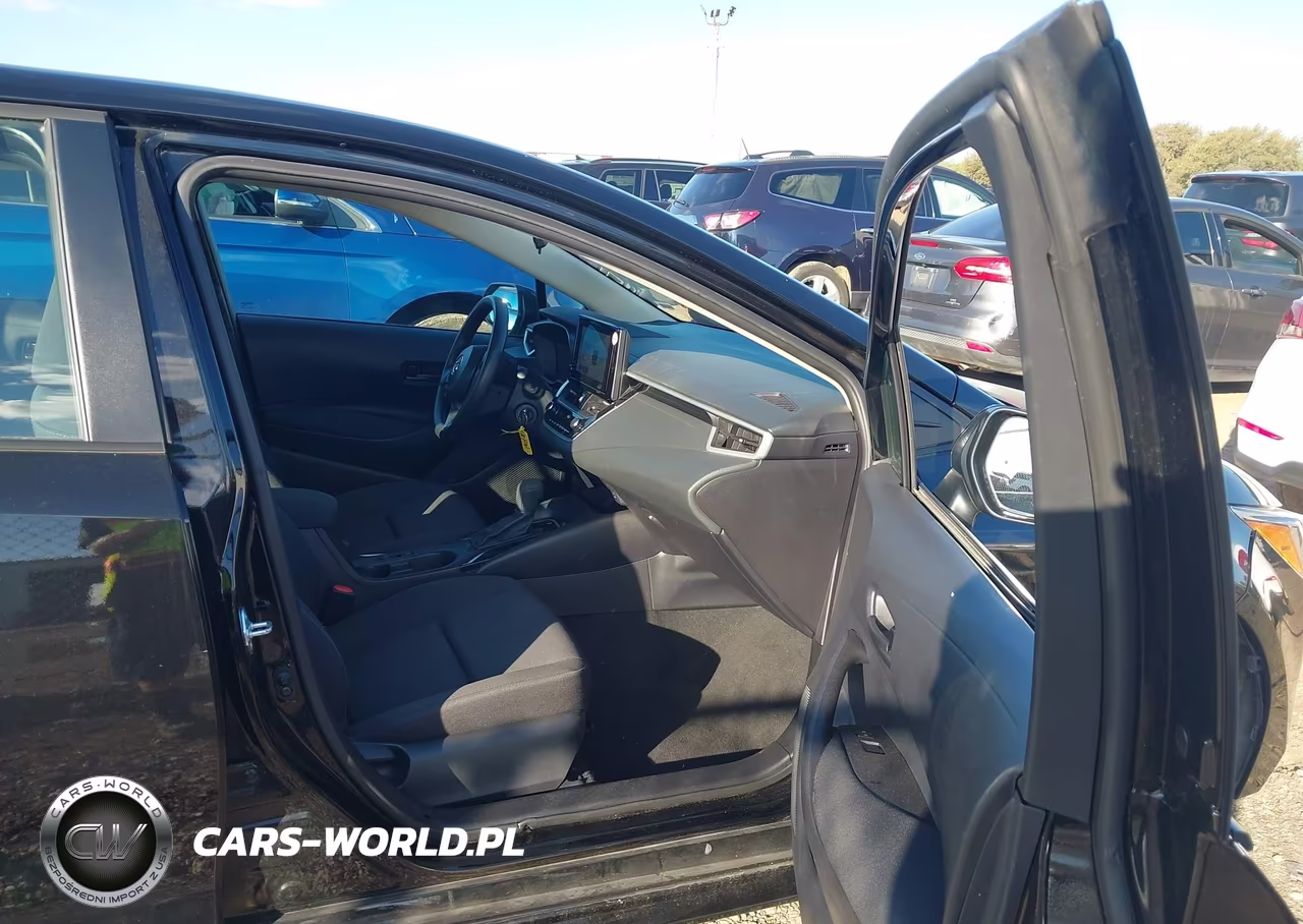 2025 Toyota Corolla Le VIN:5YFB4MDE2SP281883 - 5