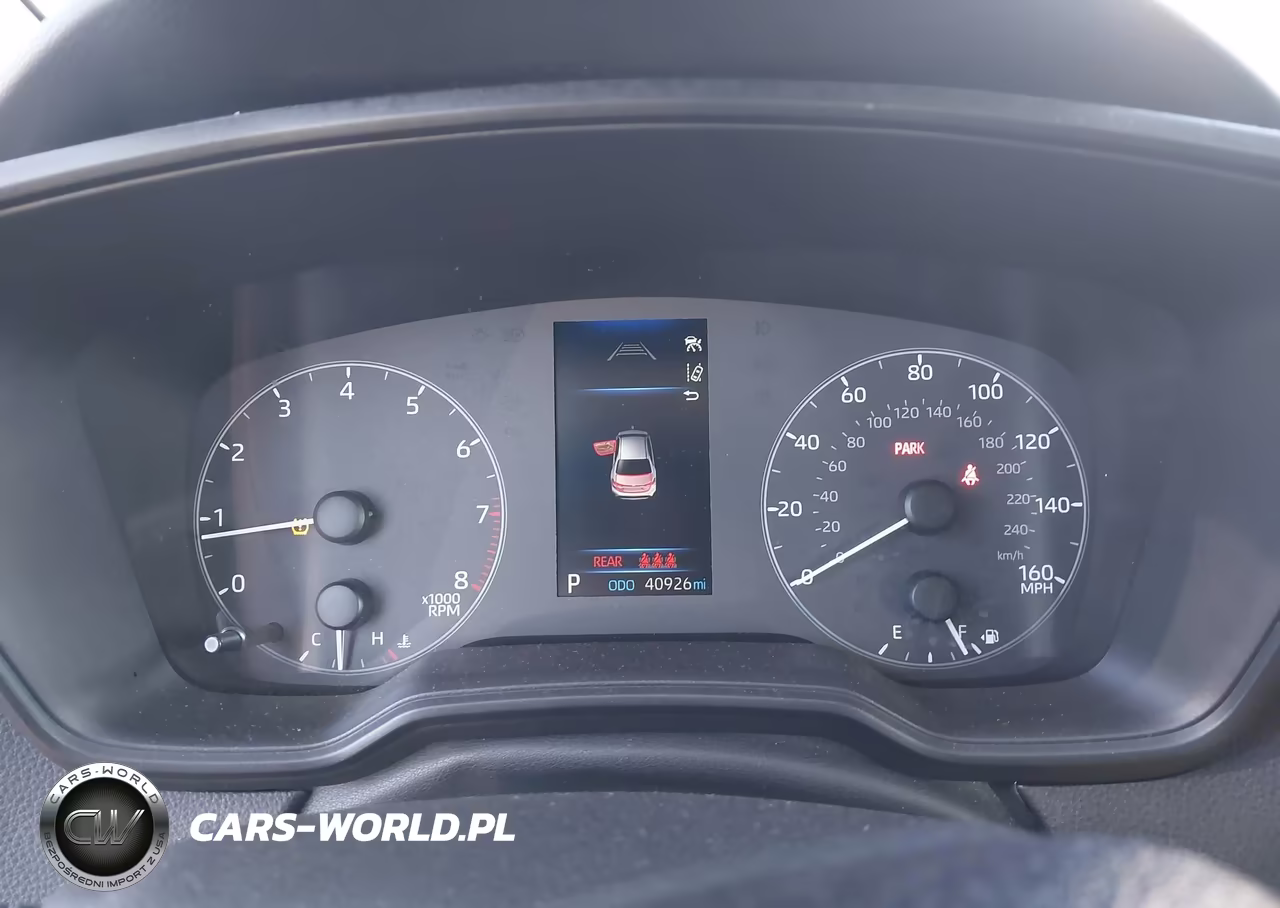 2025 Toyota Corolla Le VIN:5YFB4MDE2SP281883 - 7