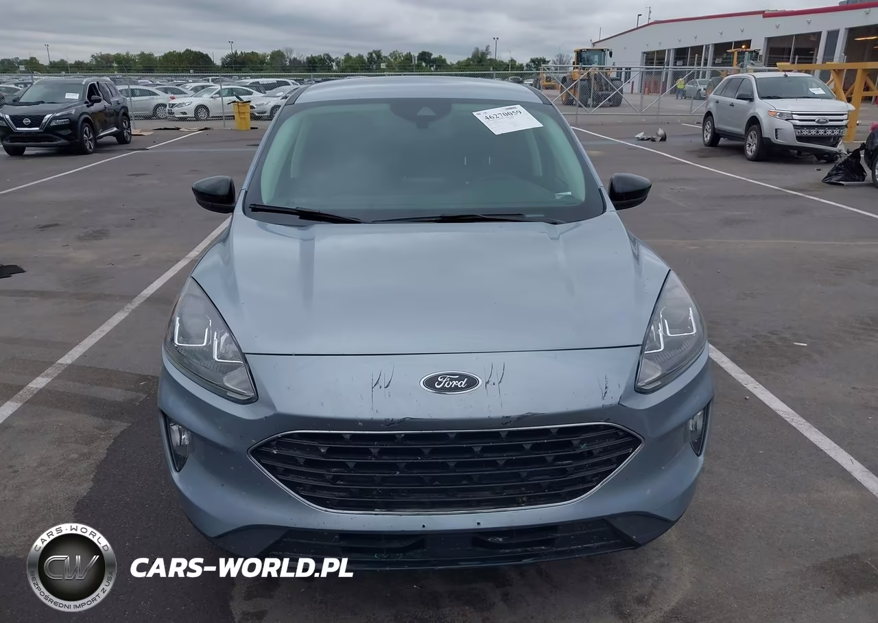 2022 Ford Escape Sel VIN:1FMCU9H97NUA82054 - 13