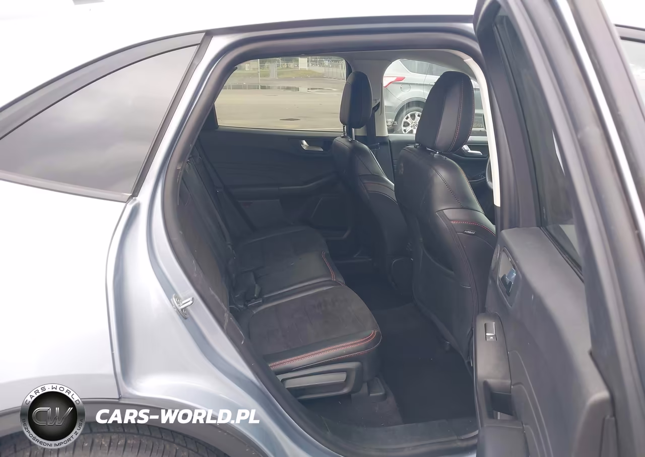 2022 Ford Escape Sel VIN:1FMCU9H97NUA82054 - 8