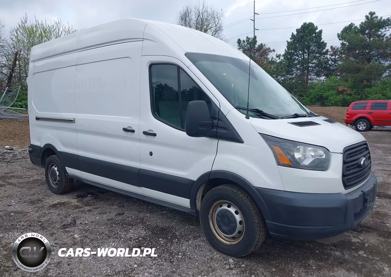 2018 Ford Transit T-250 Delivery Van VIN:1FTYR2XV3JKA04264 - 1