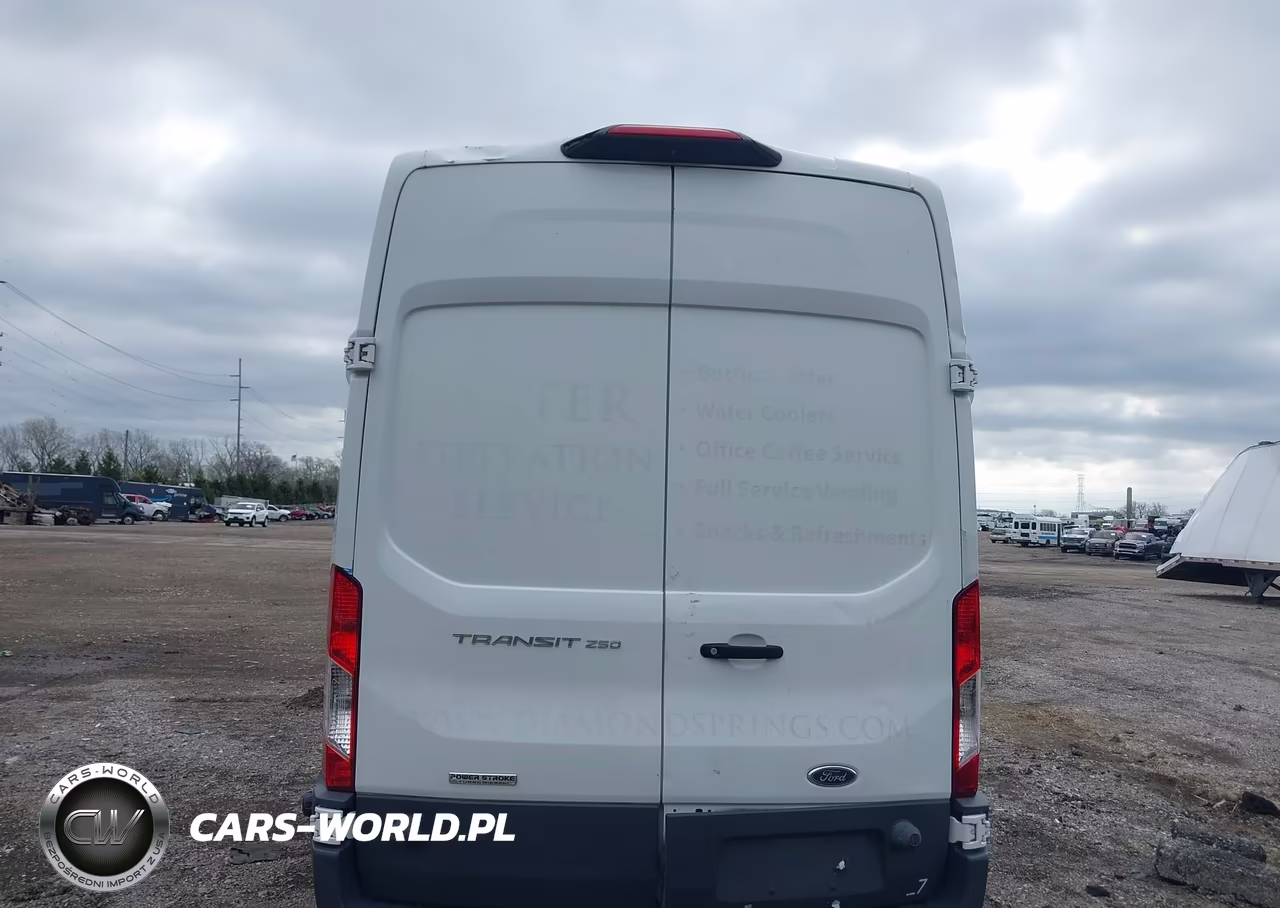 2018 Ford Transit T-250 Delivery Van VIN:1FTYR2XV3JKA04264 - 16