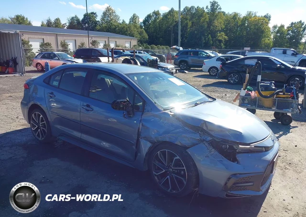 2020 Toyota Corolla Se