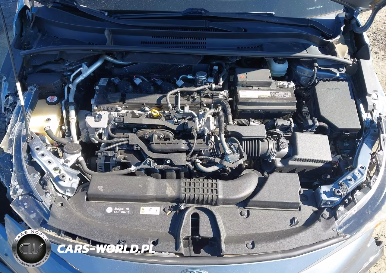 2020 Toyota Corolla Se VIN:JTDS4RCE2LJ022427 - 10