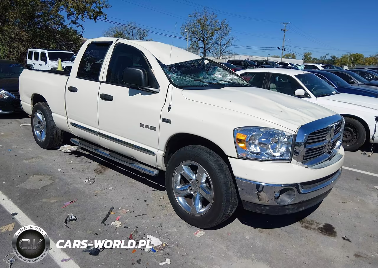 2008 Dodge Ram 1500 Slt