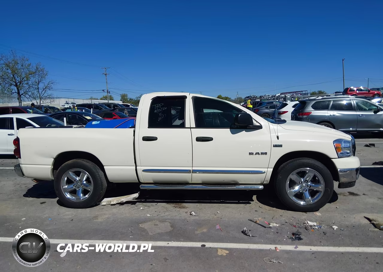 2008 Dodge Ram 1500 Slt VIN:1D7HA18228J209425 - 13