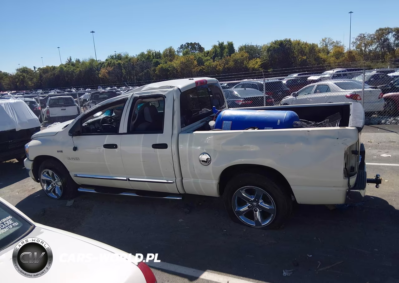 2008 Dodge Ram 1500 Slt VIN:1D7HA18228J209425 - 14