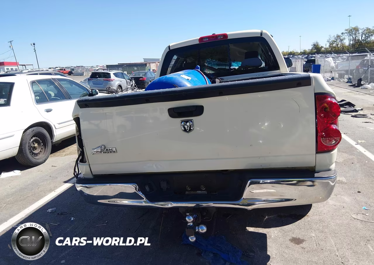 2008 Dodge Ram 1500 Slt VIN:1D7HA18228J209425 - 16
