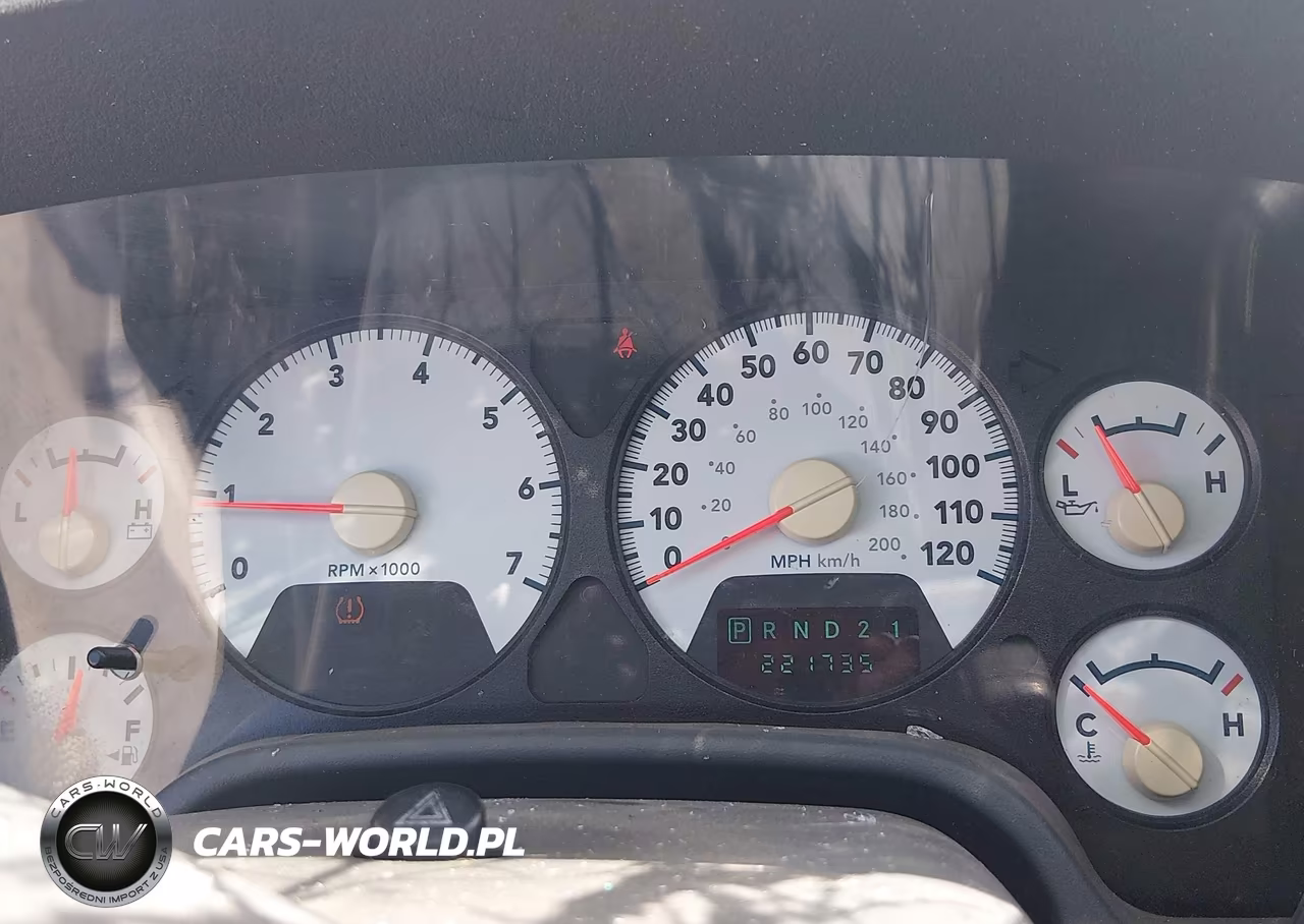 2008 Dodge Ram 1500 Slt VIN:1D7HA18228J209425 - 7