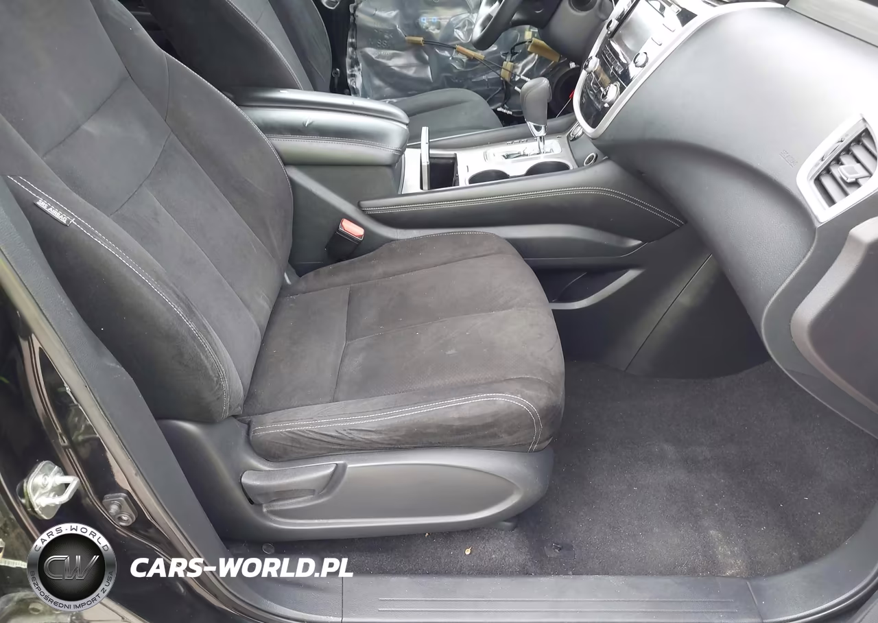 2015 Nissan Murano S VIN:5N1AZ2MG3FN244357 - 5